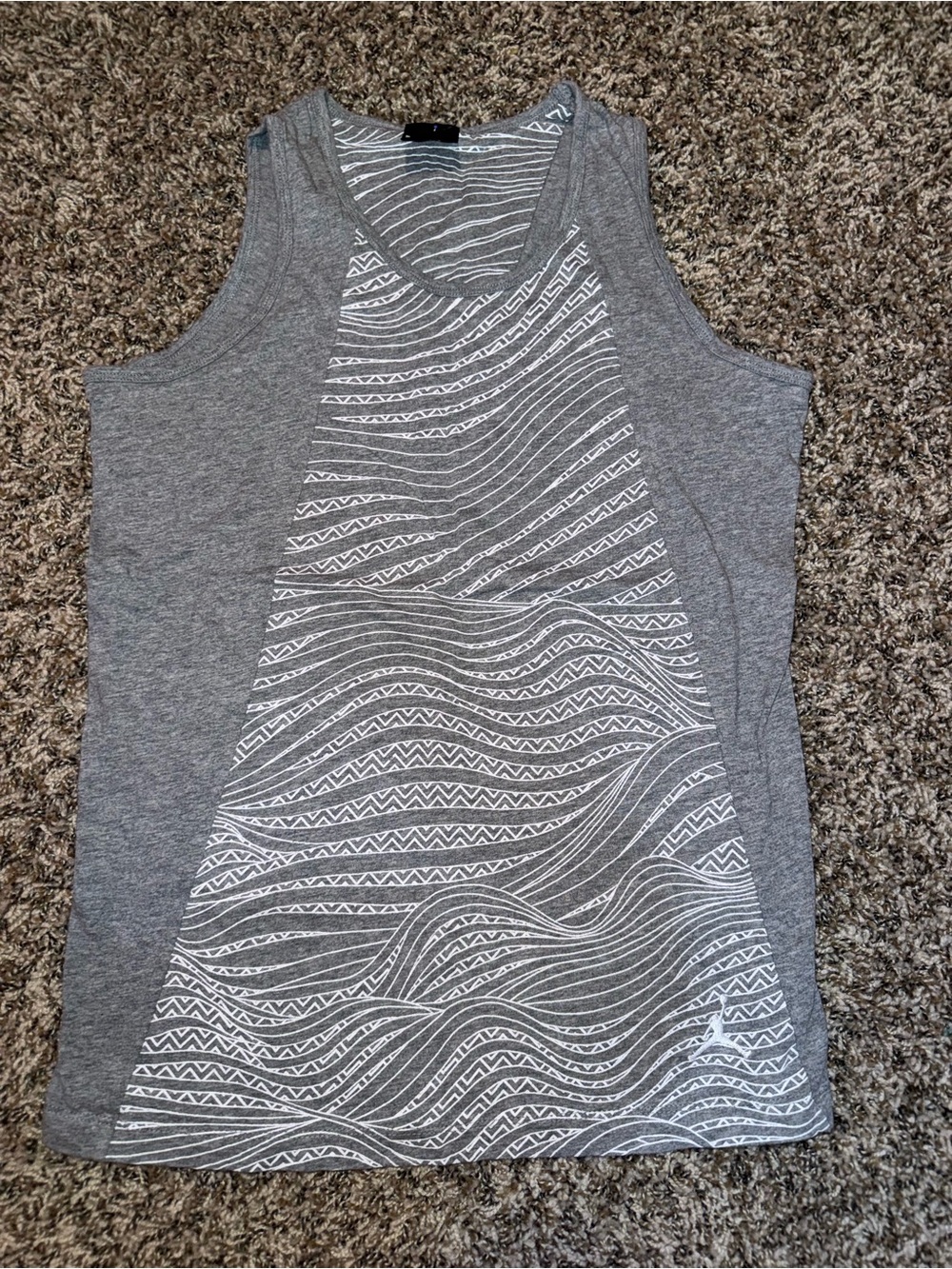 Boys Jordan Tank